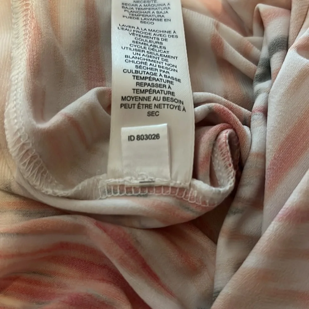 Chico’s Tribal Ikat Maxi Skirt Size 16 Chico’s Size 3